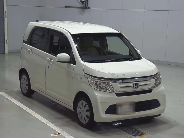 Honda N WGN