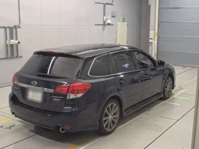 Subaru LEGACY