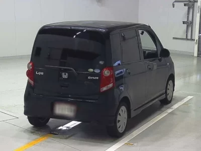 Honda LIFE