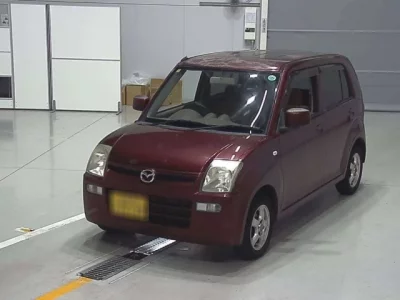 Mazda CAROL