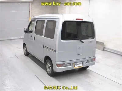 Daihatsu HIJET VAN