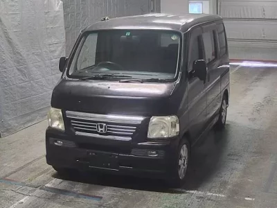 Honda VAMOS