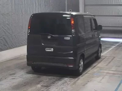 Honda VAMOS