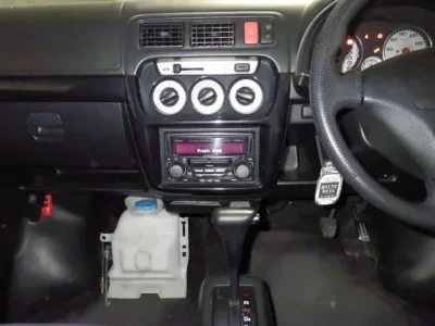 Honda VAMOS