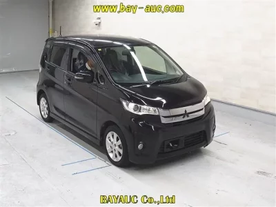 Mitsubishi EK CUSTOM