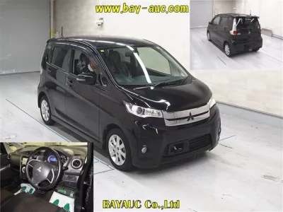 Mitsubishi EK CUSTOM