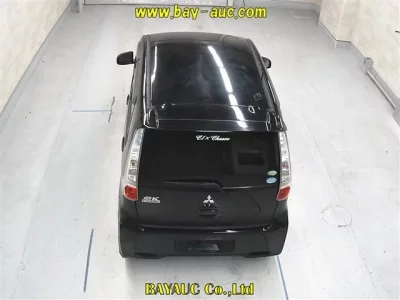 Mitsubishi EK CUSTOM
