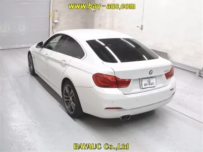 BMW 4-Series