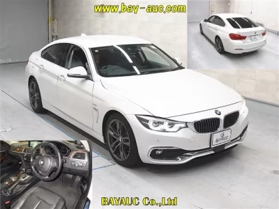 BMW 4-Series