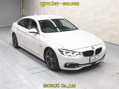 BMW 4-Series