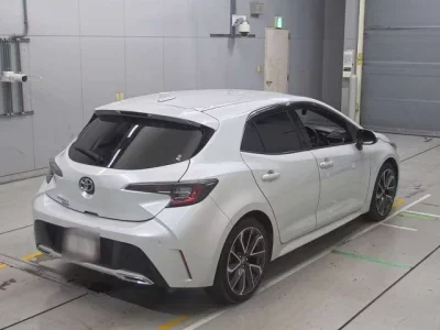Toyota COROLLA SPORT