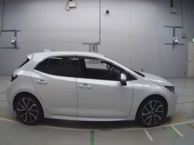 Toyota COROLLA SPORT