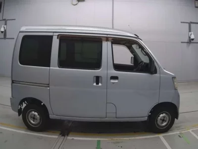 Daihatsu HIJET VAN