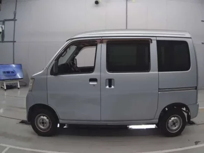 Daihatsu HIJET VAN