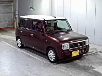 Suzuki ALTO LAPIN