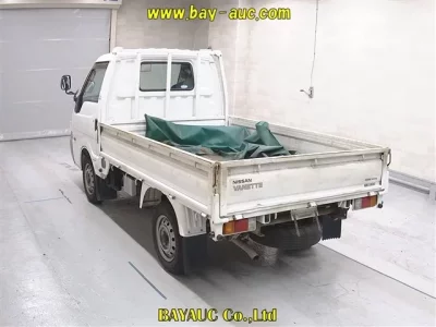 Nissan VANETTE TRUCK
