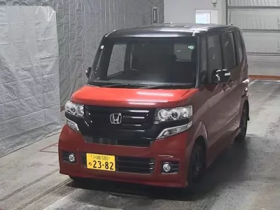 Honda N BOX PLUS