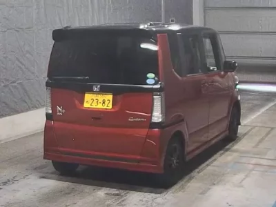 Honda N BOX PLUS