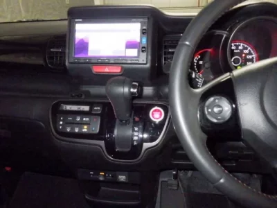Honda N BOX PLUS