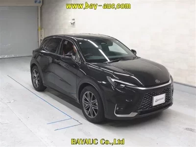 Lexus LBX