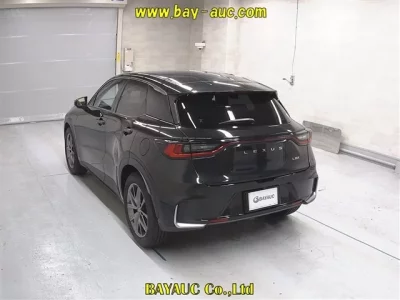 Lexus LBX