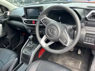 Daihatsu ROCKY
