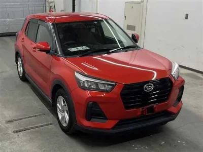Daihatsu ROCKY