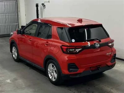 Daihatsu ROCKY