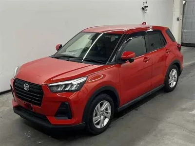 Daihatsu ROCKY