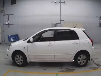 Toyota ALLEX