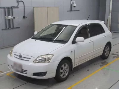 Toyota ALLEX