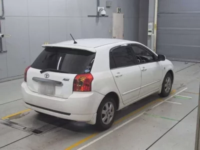 Toyota ALLEX