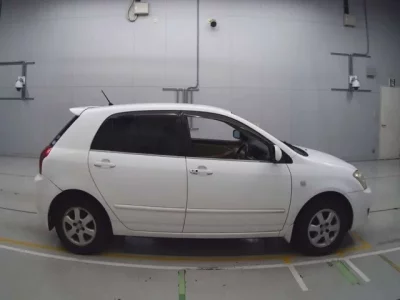 Toyota ALLEX