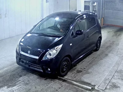 Suzuki CERVO