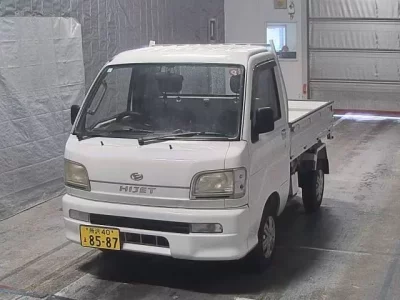 Daihatsu HIJET TRUCK