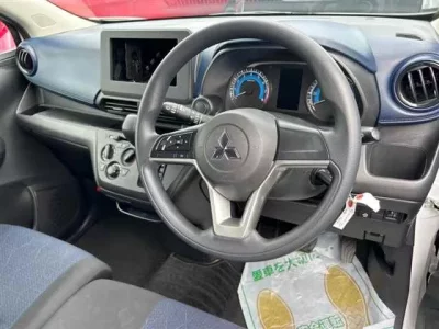Mitsubishi EK X