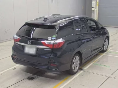 Honda SHUTTLE
