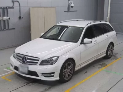 Mercedes-Benz C CLASS WAGON