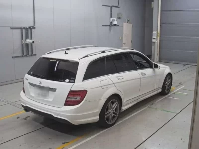 Mercedes-Benz C CLASS WAGON