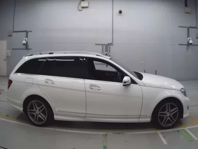 Mercedes-Benz C CLASS WAGON