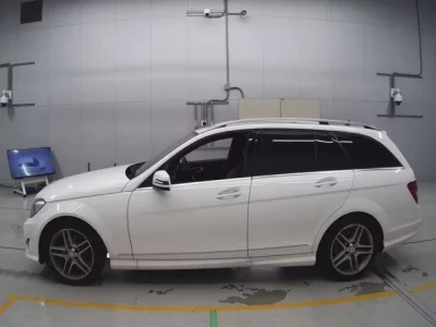 Mercedes-Benz C CLASS WAGON
