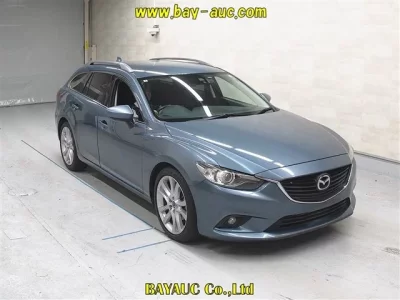Mazda ATENZA WAGON