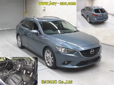 Mazda ATENZA WAGON