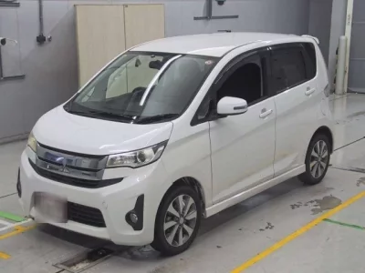 Mitsubishi EK CUSTOM