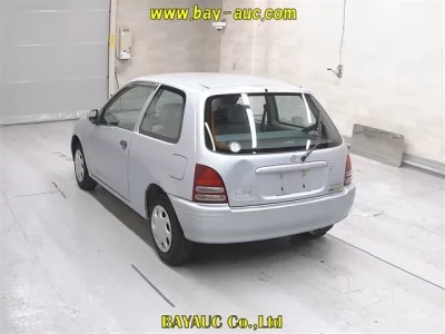 Toyota STARLET