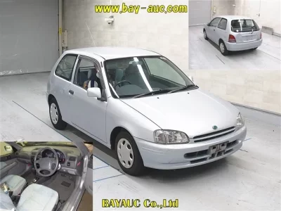 Toyota STARLET