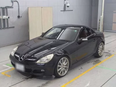 Mercedes-Benz SLK CLASS