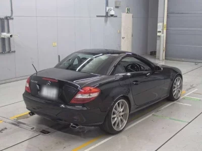 Mercedes-Benz SLK CLASS