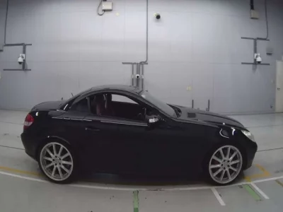 Mercedes-Benz SLK CLASS