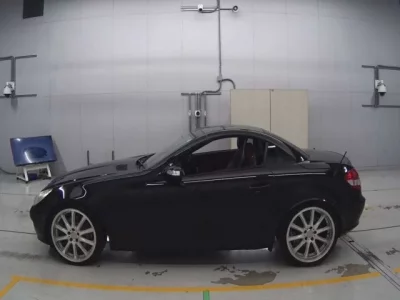 Mercedes-Benz SLK CLASS